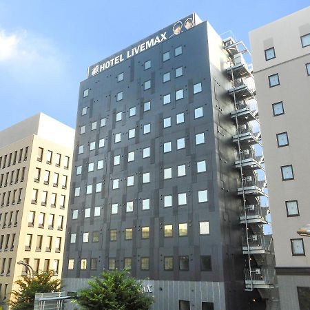 Hotel Livemax Premium Nagano Ekimae Екстер'єр фото