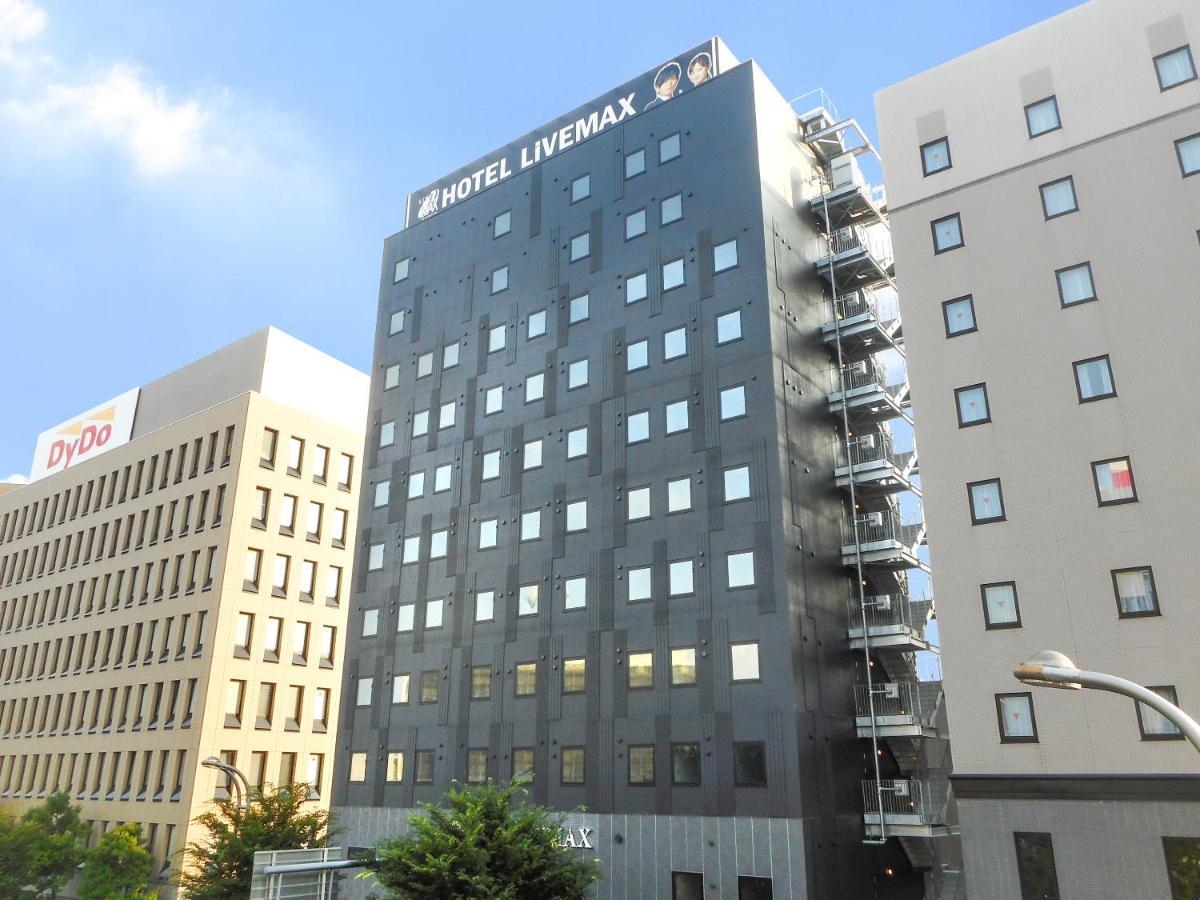 Hotel Livemax Premium Nagano Ekimae Екстер'єр фото