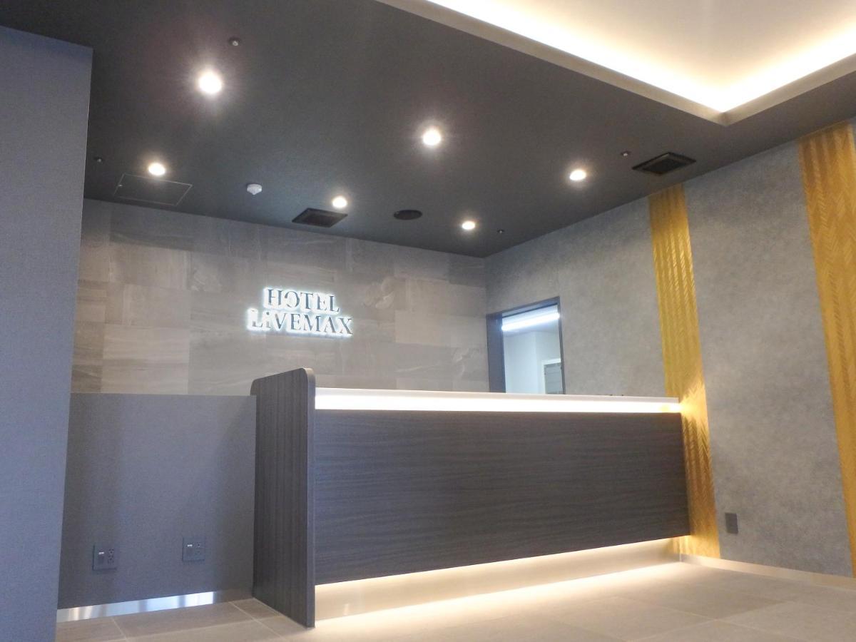 Hotel Livemax Premium Nagano Ekimae Екстер'єр фото